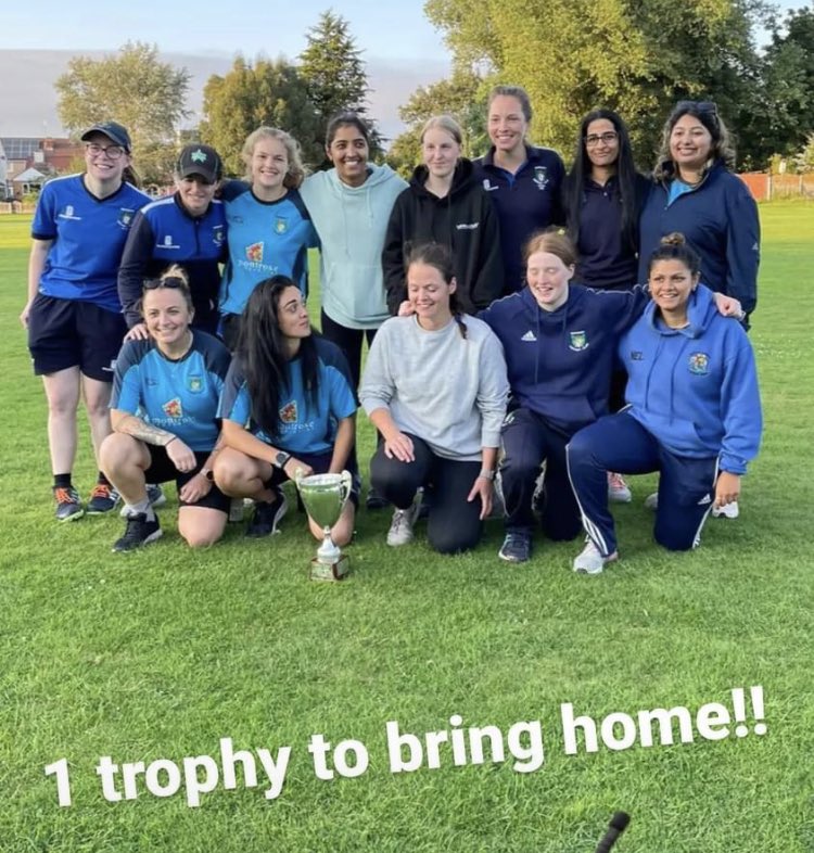 Didsbury Womens CC🐝 tweet media