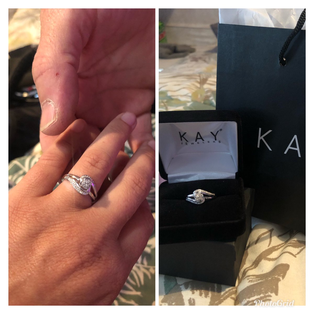 Engaged 💍👰🏼