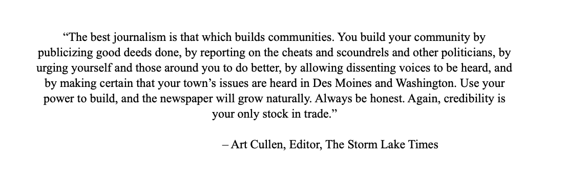 BillAdairDuke's tweet photo. My fall syllabus begins with a quote https://t.co/cJyS82uX5I