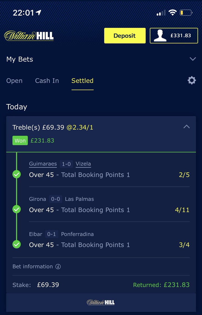 YRCards's tweet photo. 💥 🚨 🚀 🔥 BOOOOOOOM 

BET 3 HAS FLOWN IT 🟨 🟥 

WHAT A DAY TURNING £20 INTO £300 

3 BETS 3 WINS 

CONGRATULATIONS TO YOU ON BOARD 

#BEATTHEBOOKIES https://t.co/5gjRXEhUwd