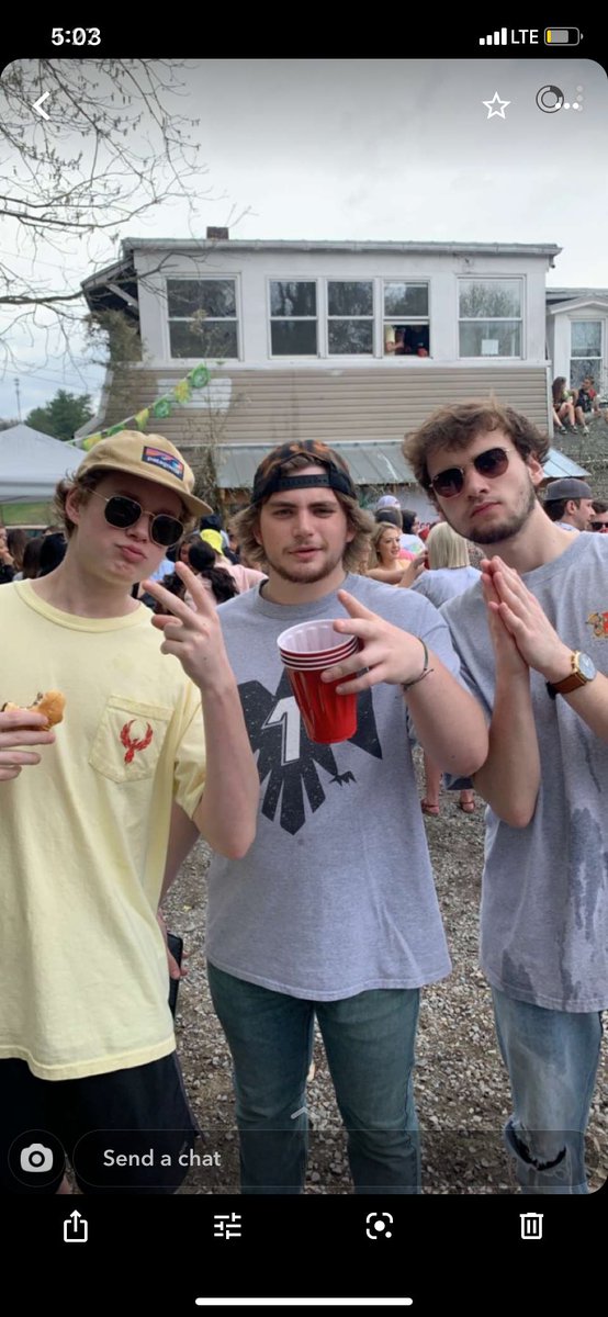 Sigma-Theta Chapter of Kappa Sigma tweet media