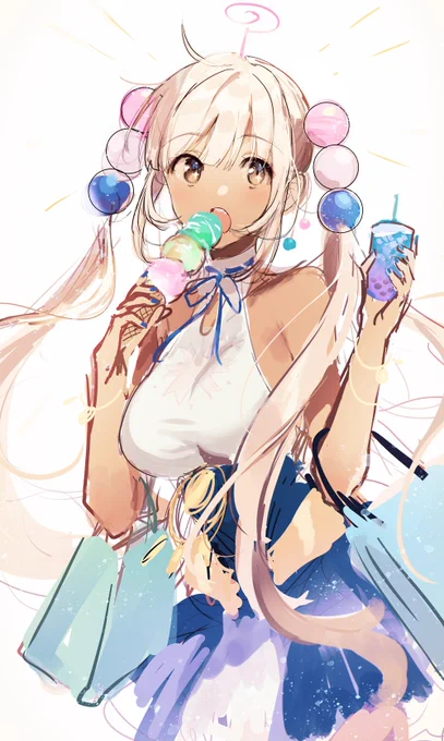 sana doodle~ #galaxillust 