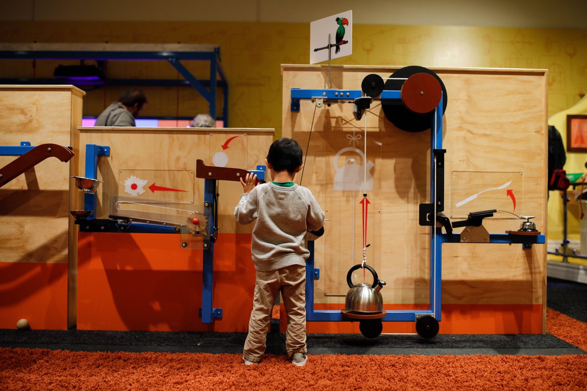 Adventures in GA tweet media