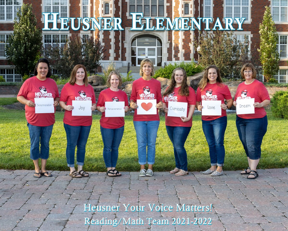 Heusner Elementary tweet media