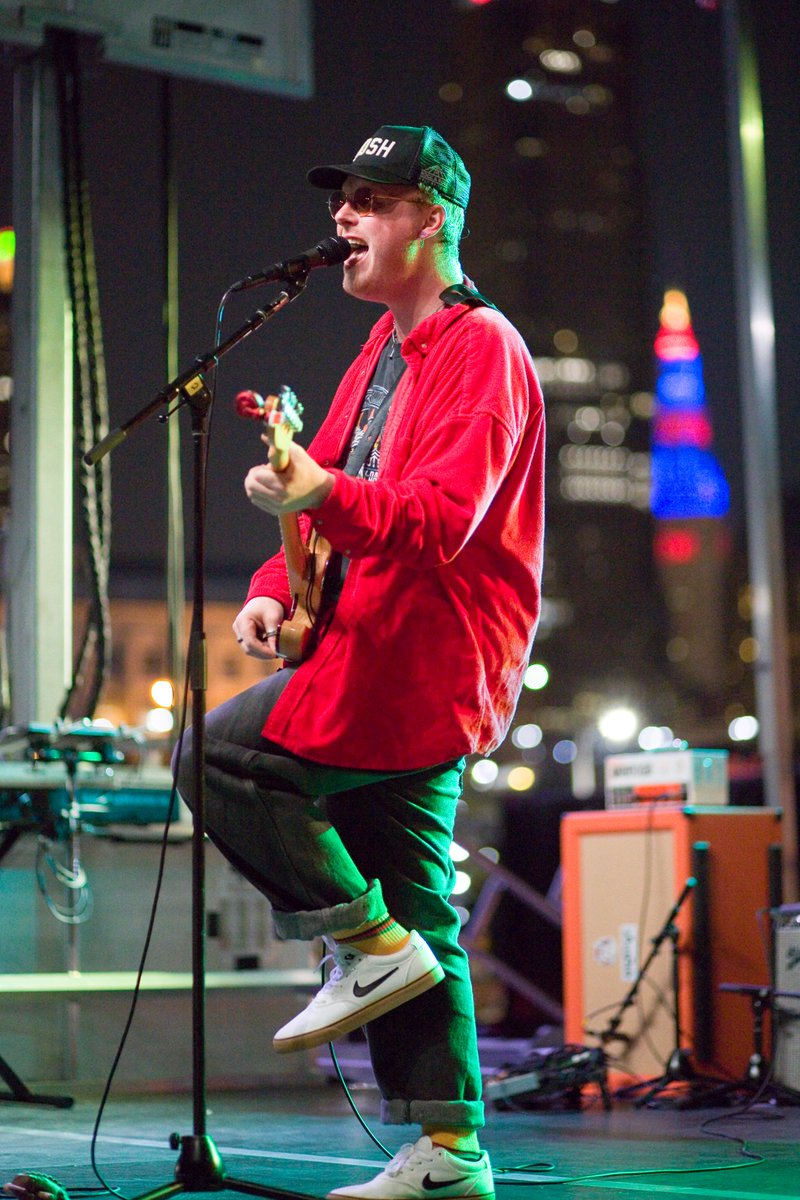 RonClausPhoto's tweet photo. Resident Rocker Concert at the @rockhall with Gabe Reed aka M.O.O.K.Y #livemusic #ThisIsCLE #ResidentRocker #Cleveland #GabeReed https://t.co/HUpPx39jTj