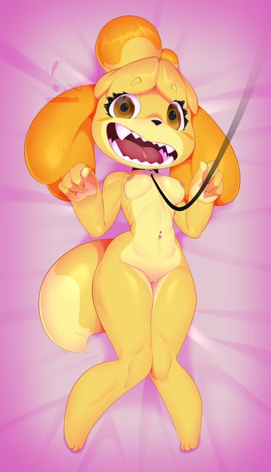 Isabelle wants ur bone 🥩 #nsfwart https://t.co/KBcD4itT39<a href="/tag/nsfwart"class="tags">#nsfwart</a>