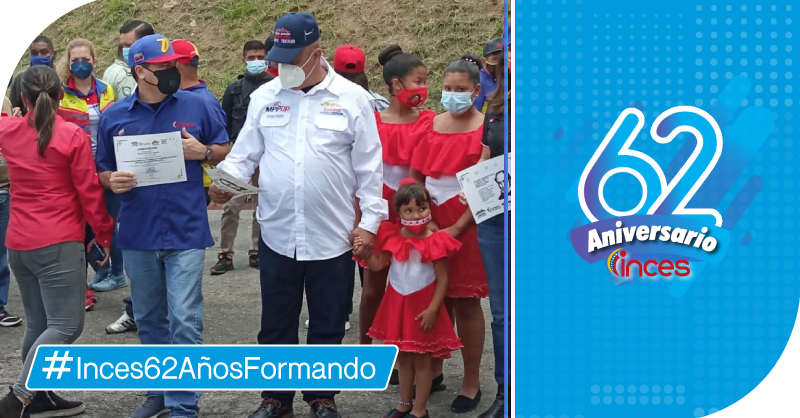 IncesBolivar2's tweet photo. Este año nos empeñamos en consolidar lazos institucionales que nos permitan hacer nuestro aporte para el mejoramiento de los servicios públicos del país.
#Inces62AnosFormando
@NicolasMaduro
@incessocialista https://t.co/Kkx9Z6tn8C