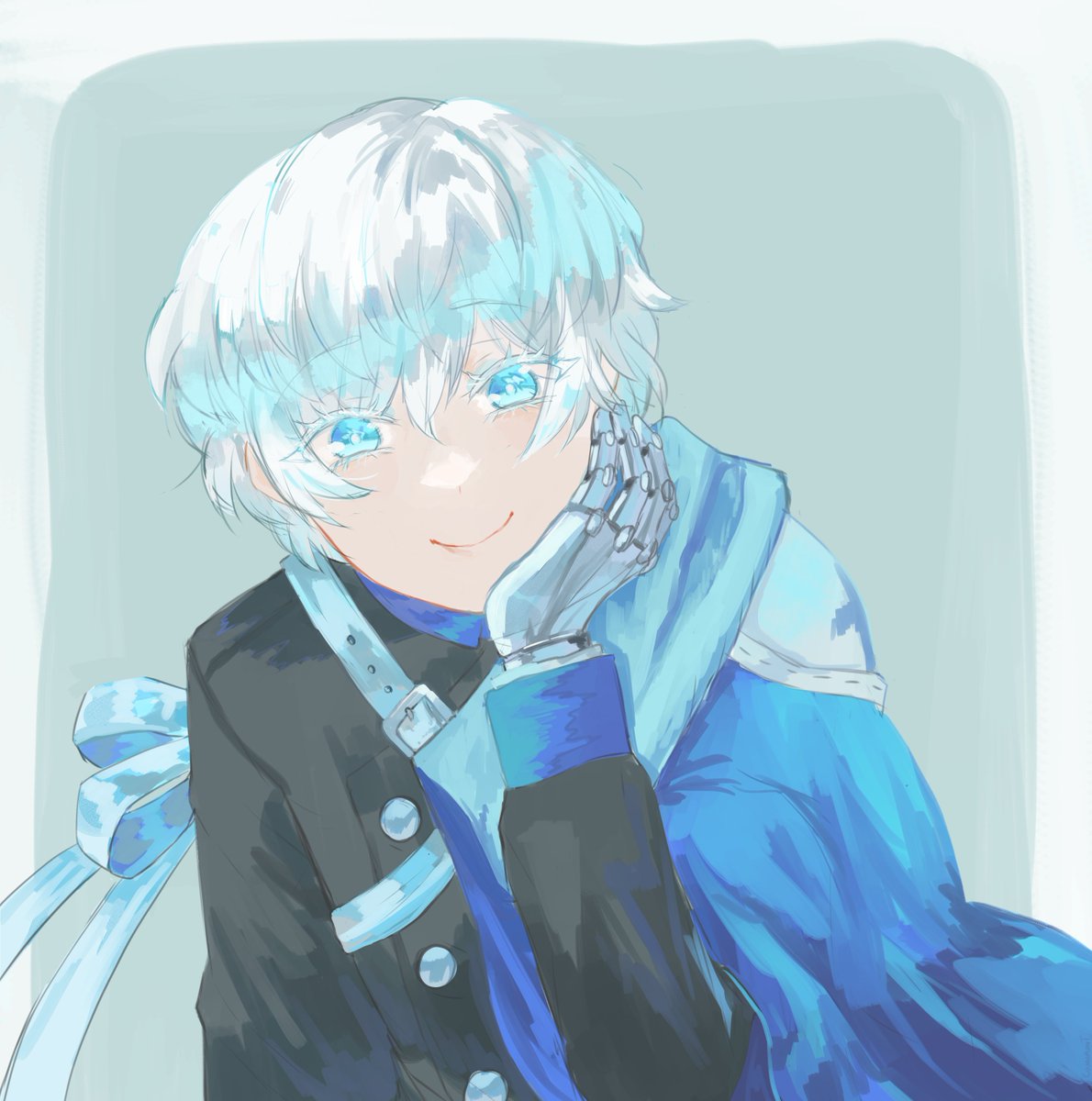 misha 💙🔹
#ヴァニタスの手記 #vanitasnocarte