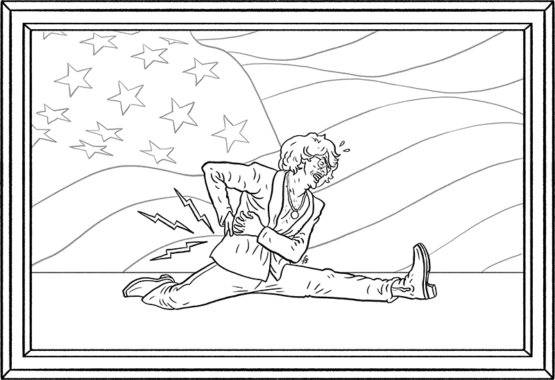 I recently finished drawing (and editing) all the pieces for @nathanrabin and I's "Weird Al" Yankovic coloring book, here's some faves - and preorder the book here https://t.co/TwO6x6RPyk 