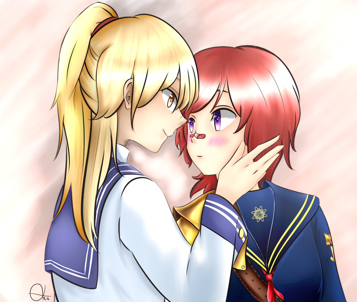 Kaititou's tweet photo. O único e verdadeiro ship existente... Senpai Ichi e 12s 💕
#RequiemDosCristais #ffrpg #rpgdokaka
@faye_ttan @oKakaVieira @yu_kisaragi @colucci_up @mathcruvinel @osetor7 https://t.co/di9NWqzrox