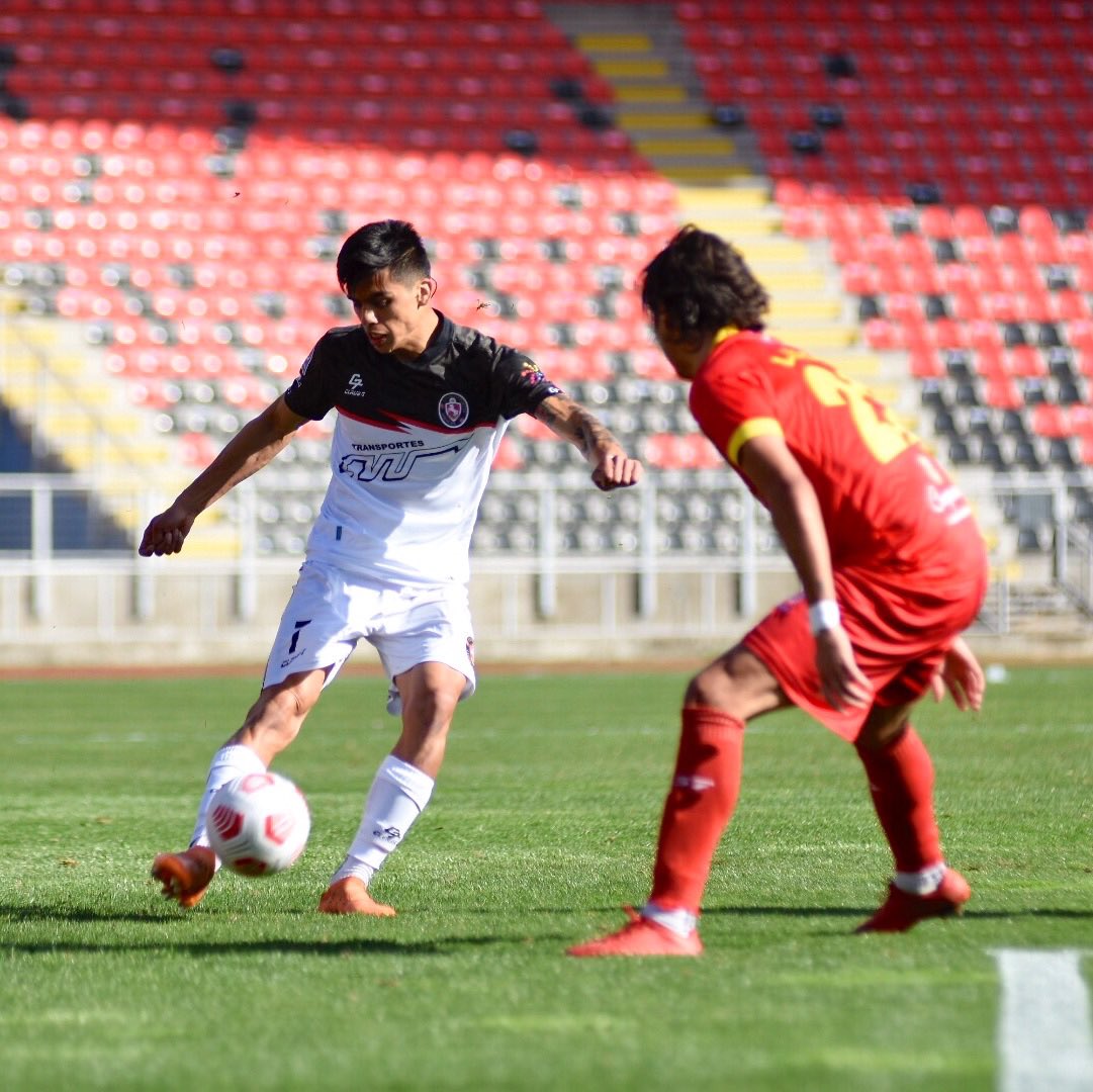 Partido finalizado en el Fiscal de Talca, dura derrota por 2 goles a 1 ante Cauquenes, con esto, finalizamos nuestra participación en la primera rueda del campeonato, quedando en la parte alta de la tabla de posiciones, queda mucho aún, ¡Vamos Limache! 🍅

#UnSueñoEnAscenso