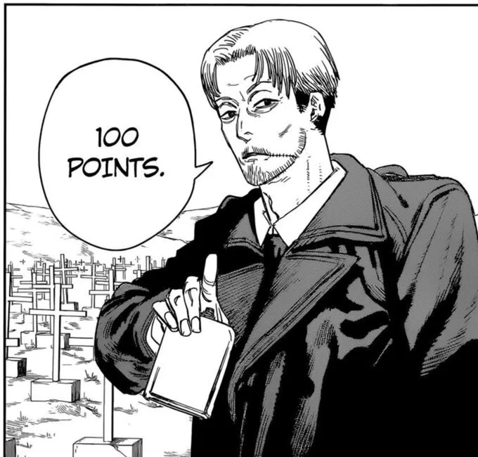 i started chainsaw man on a whim and WHY ARE YOU SO FUCKING FINE!!!!!!!!!!!!!!!! HUH!!!!!!! SO FINE FOR WHAT?????????? fuck off, come back when ur less fucking sexy u absolute fuckin specimen 