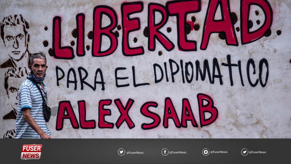 Edigo83's tweet photo. 🔴 ¡Reputación en riesgo! Expectativa ante decisión del Tribunal Constitucional de Cabo Verde en caso del diplomático Alex Saab https://t.co/wwr92arE2T https://t.co/TH08ebdIg3