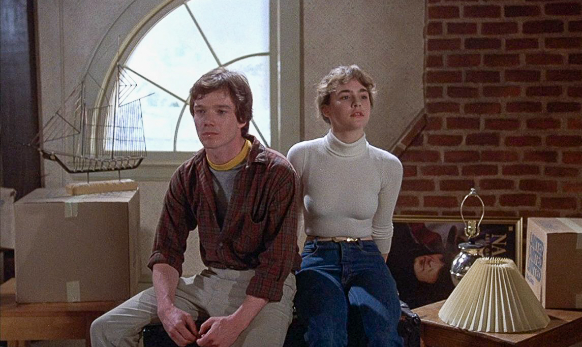 EugWSerra's tweet photo. On September 24, 1982, Amityville II: The Possession was reelased in theaters! #AmityvilleIIThePossession #BurtYoung #JackMagner #RutanyaAlda #DianeFranklin #JamesOlson https://t.co/XnOYnf9WSz