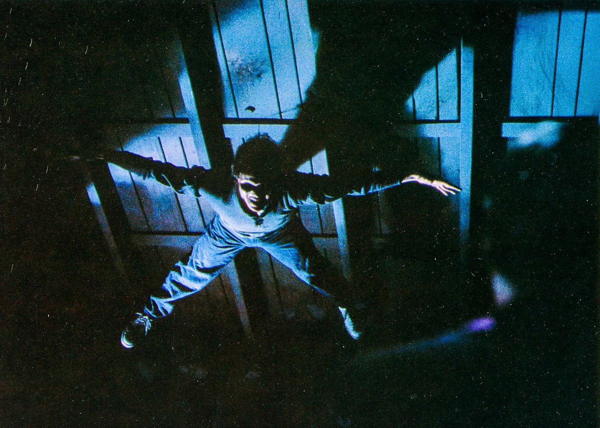 EugWSerra's tweet photo. On September 24, 1982, Amityville II: The Possession was reelased in theaters! #AmityvilleIIThePossession #BurtYoung #JackMagner #RutanyaAlda #DianeFranklin #JamesOlson https://t.co/XnOYnf9WSz