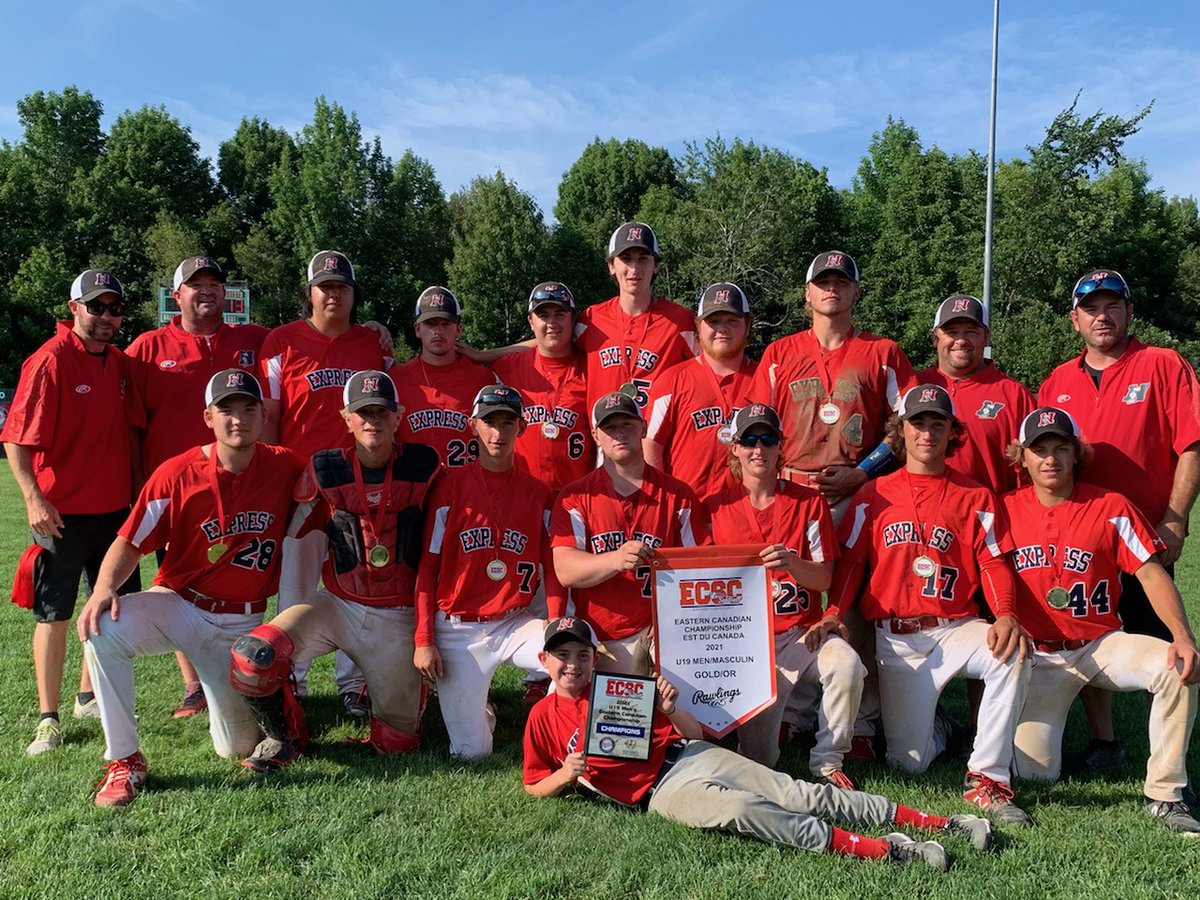 U19 Eastern Canadian Softball Champions <a href="/ECSCsoftball/">Eastern Canadians Softball Championships 🥎</a>

Napanee Express