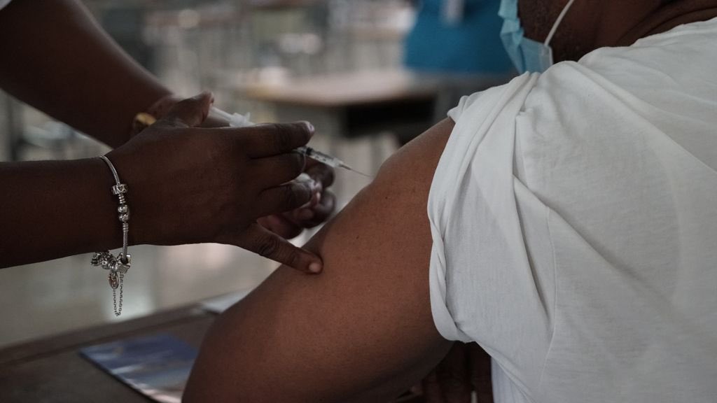 NestaJA's tweet photo. Please come out Monday &amp; Tuesday, August 23 &amp;24 to be vaccinated. Check my social media pages to see the location nearest to you. 
#GetVaxed #GetFacetoFace #EducateJamaica https://t.co/3Q1MUGKNGI