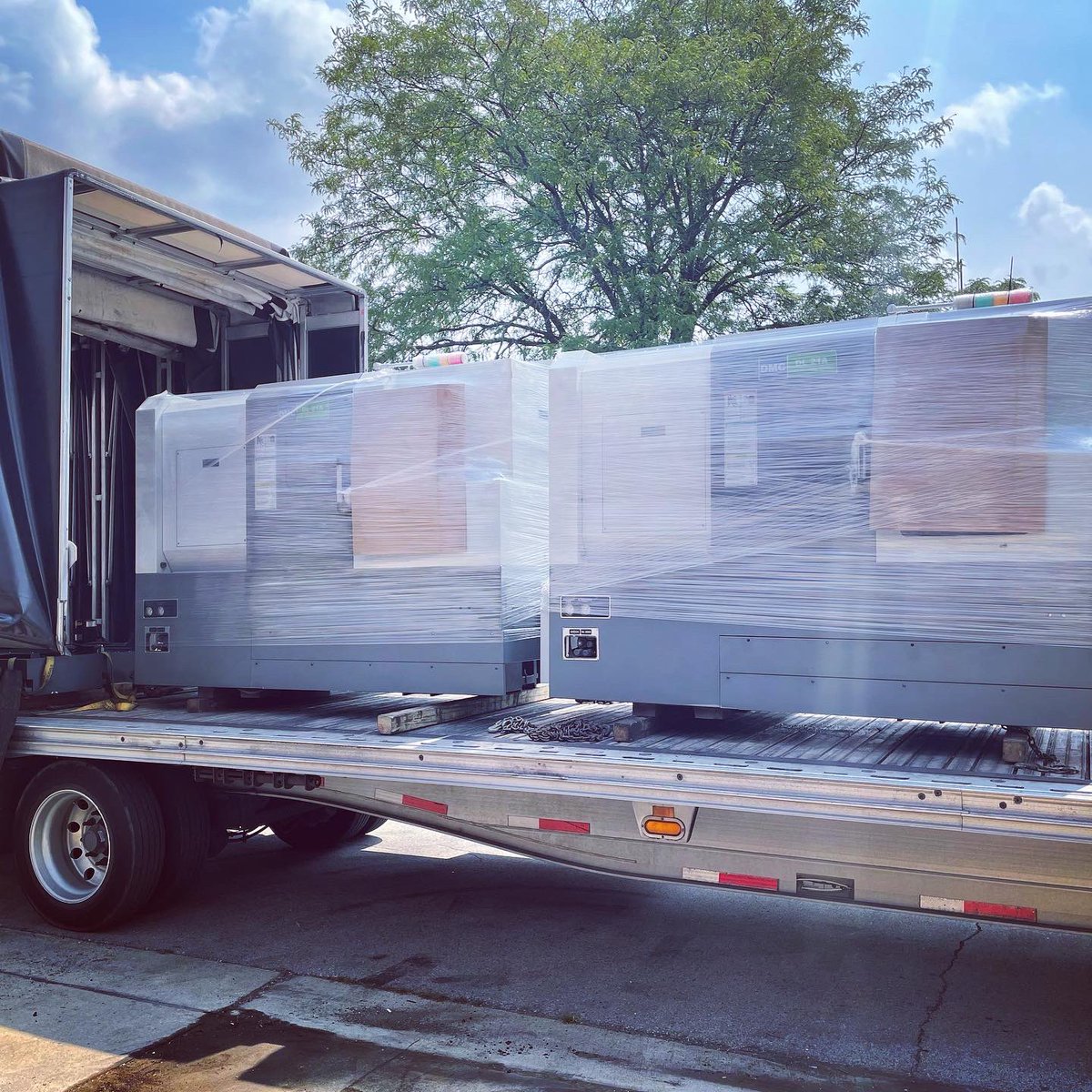 McGill Machine Works tweet media