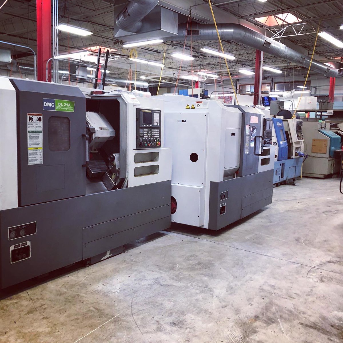 McGill Machine Works tweet media