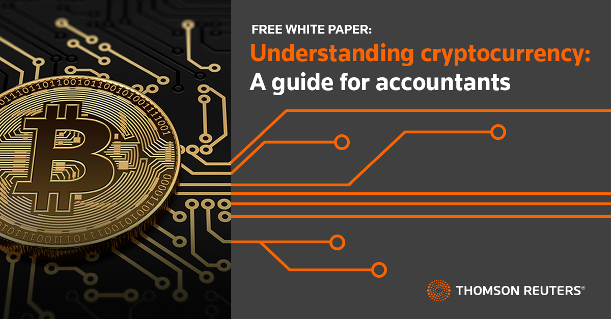 TRTaxAccounting's tweet photo. Read our free white paper to demistify cryptocurrency so you can help clients take advantage of this trend and add another capability for your firm. https://t.co/4Efx62ELLR https://t.co/KFPzxWuYtj
