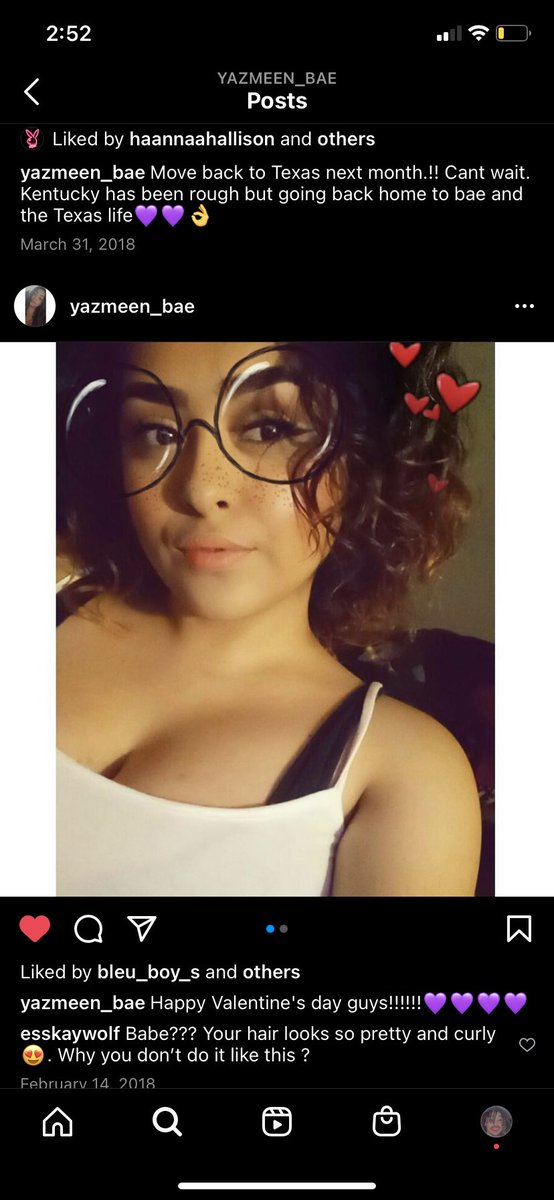 EssKayyx's tweet image. Mine