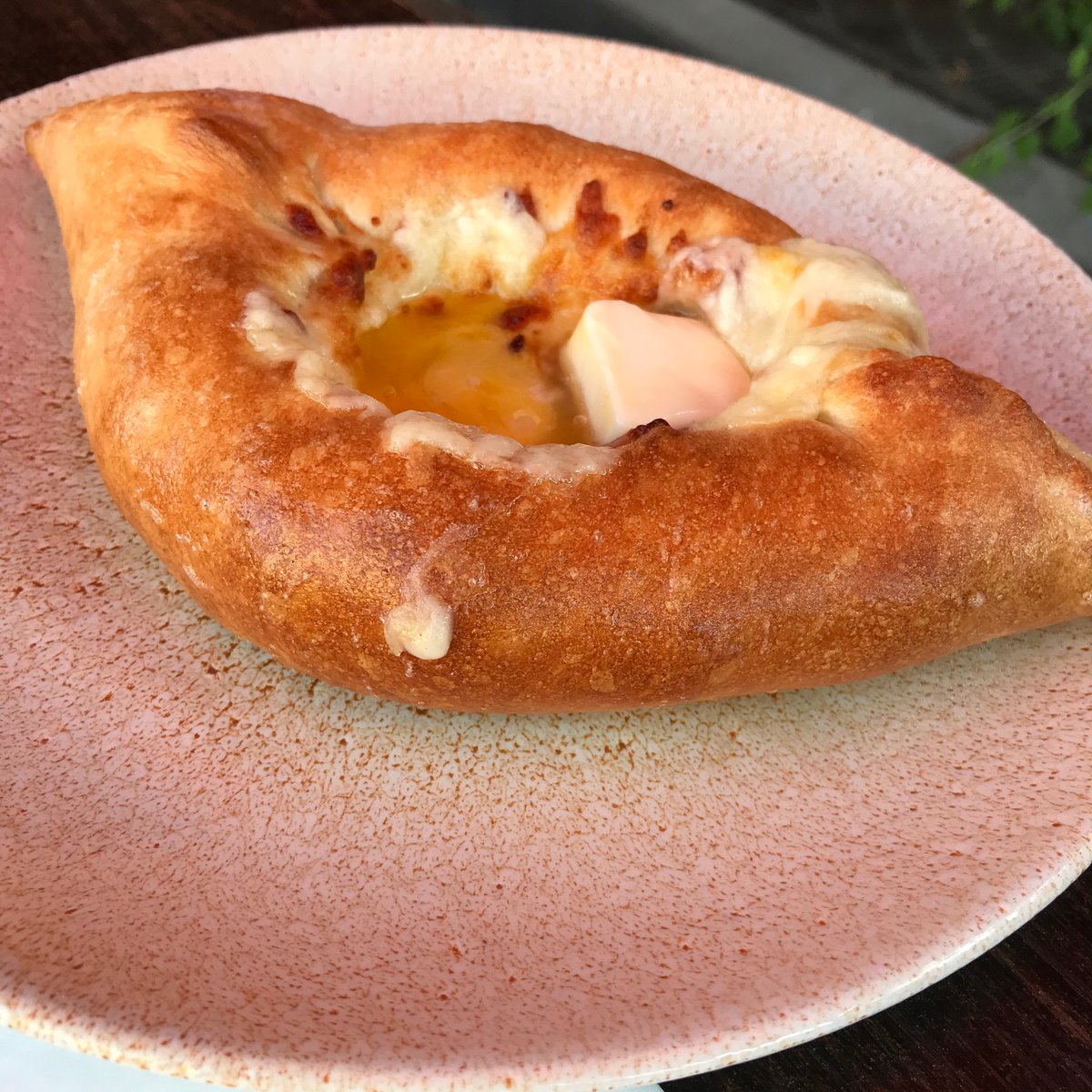 I will miss my fellow Global Foodie Friend <a href="/Anna_Ann_6/">🇬🇪ANNA🇬🇪</a>.  I would not have looked out for local Georgian restaurants or discovered khachapuri without her.  Anna, I will think of you every time I have this dish #GlobalFoodieFriends