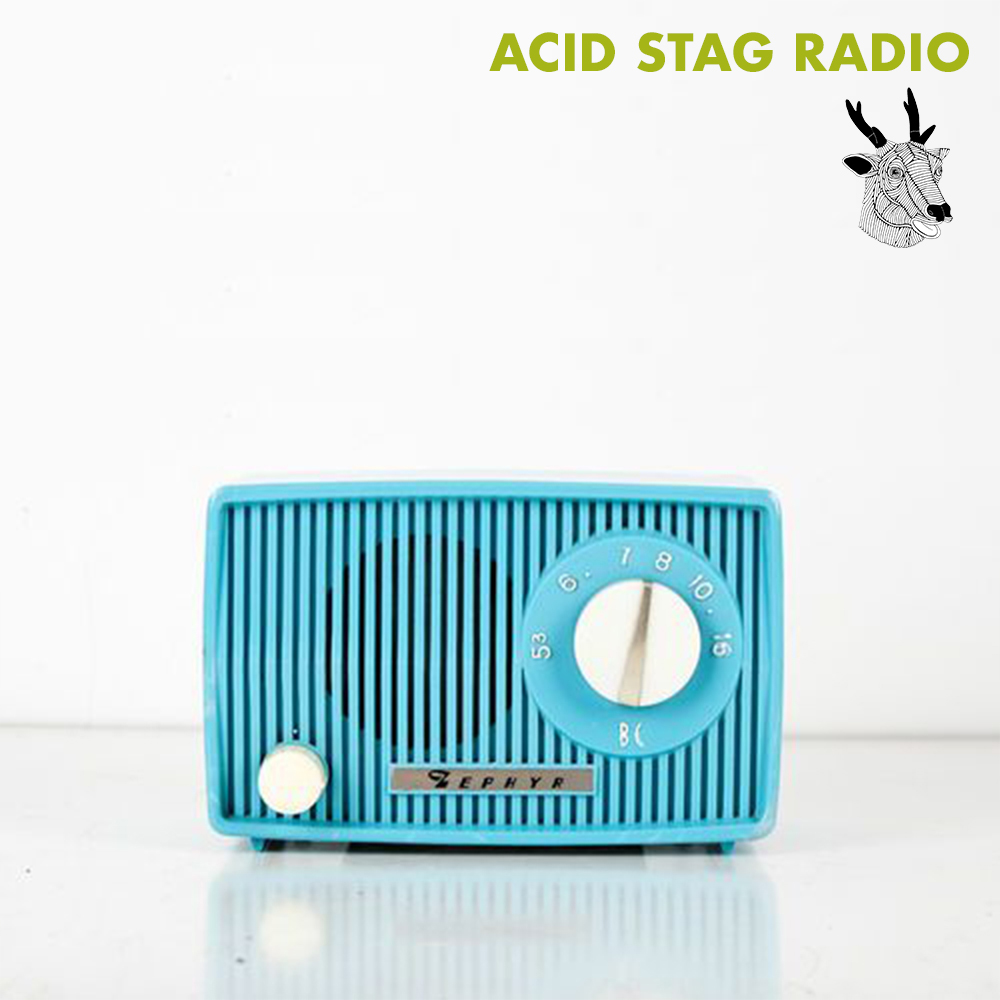 acid stag tweet media