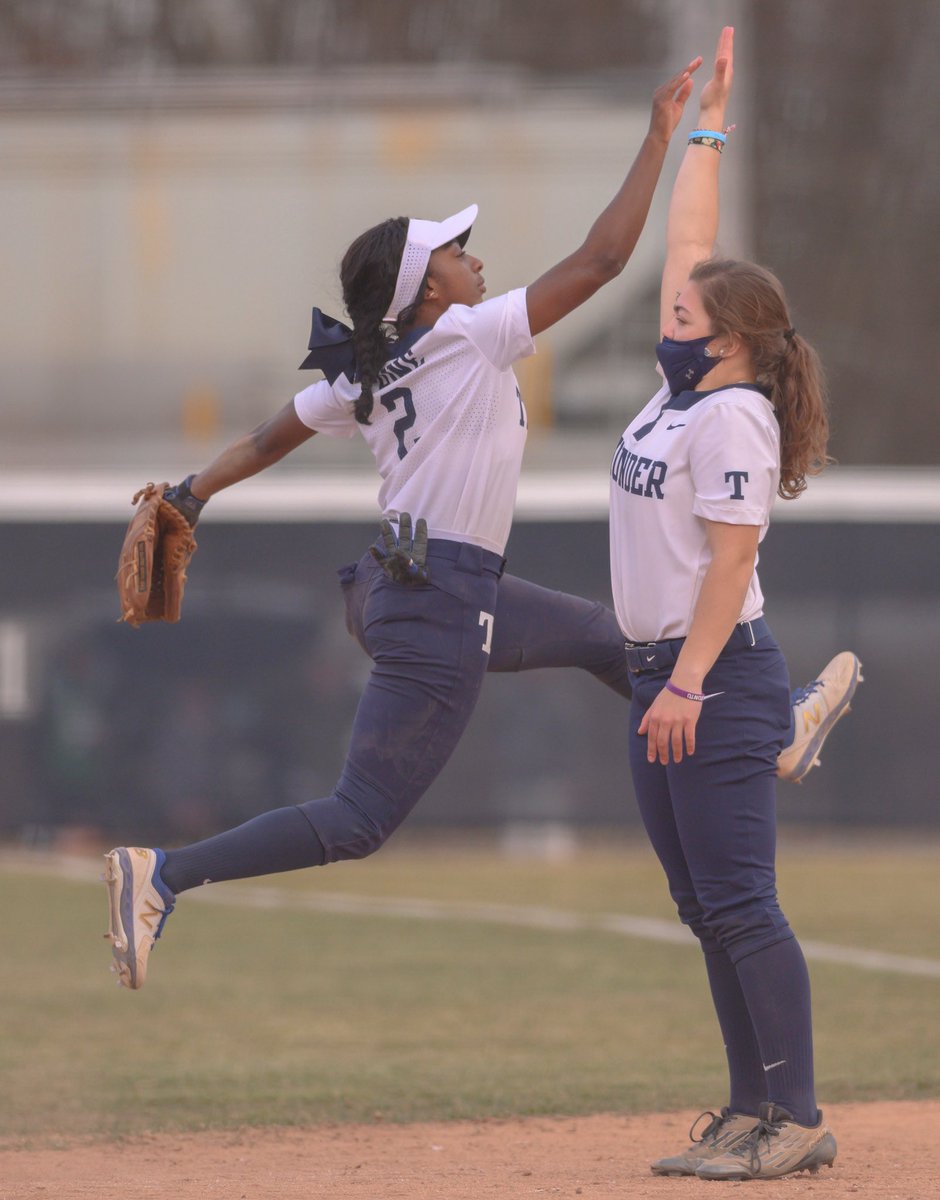 TrineAthletics's tweet photo. Jumping into the first week of classes like… #TrineNation #GoThunder https://t.co/eo0OyCAdbD