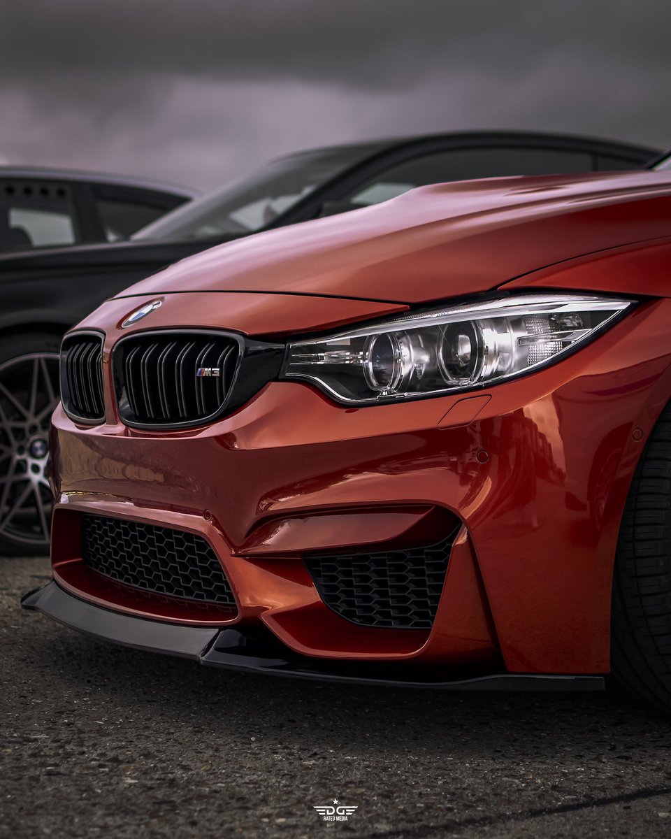 edgeratedmedia's tweet photo. How could you not love a @BMW F80 M3, aggressive styling, comfort and exciting to drive! #bmwuk #BMW #f80m3 #mpower #mperformance https://t.co/yScfvA0wRS