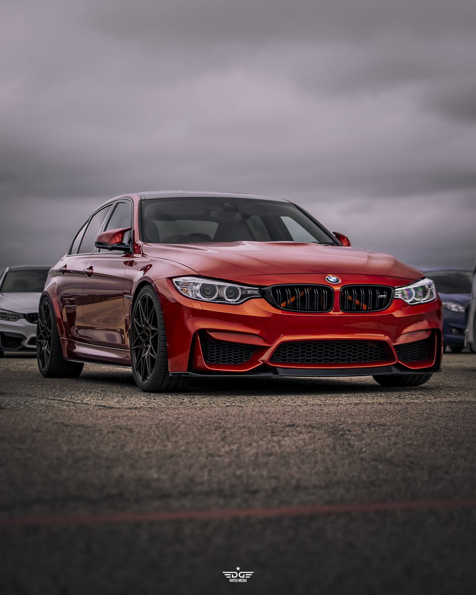 edgeratedmedia's tweet photo. How could you not love a @BMW F80 M3, aggressive styling, comfort and exciting to drive! #bmwuk #BMW #f80m3 #mpower #mperformance https://t.co/yScfvA0wRS