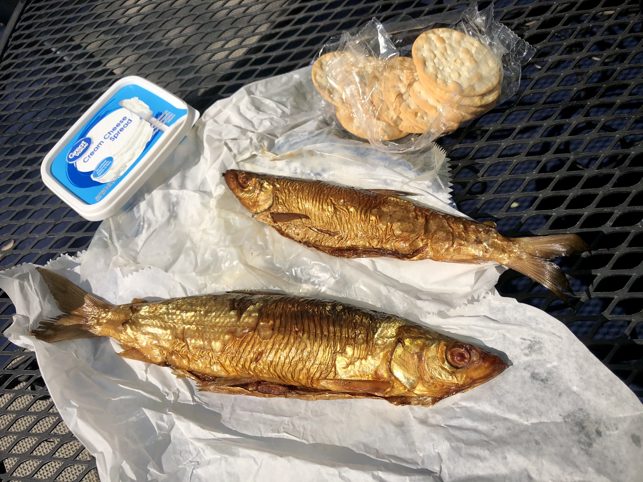 Egyptian Salted Fish