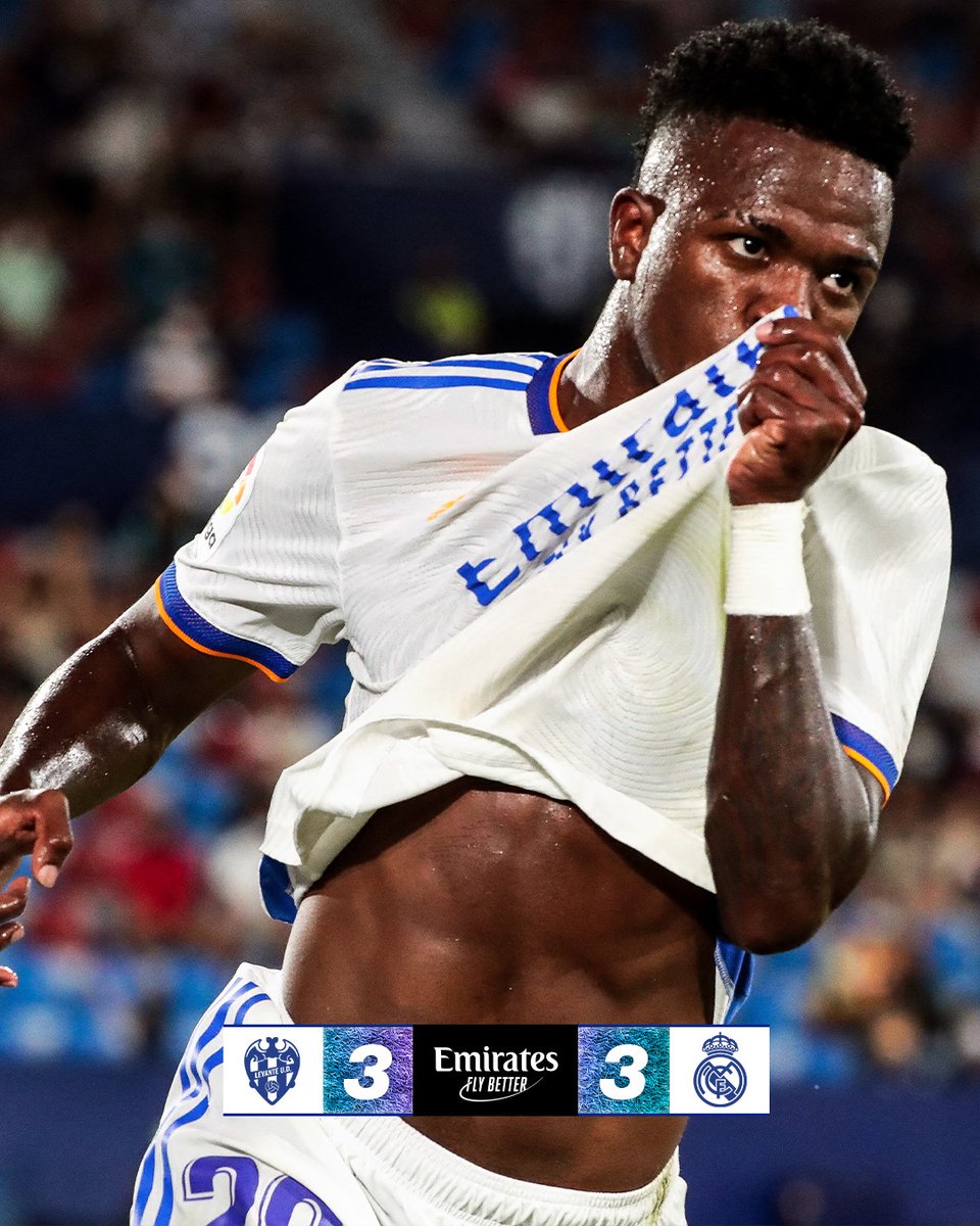 Real Madrid C.F. tweet media