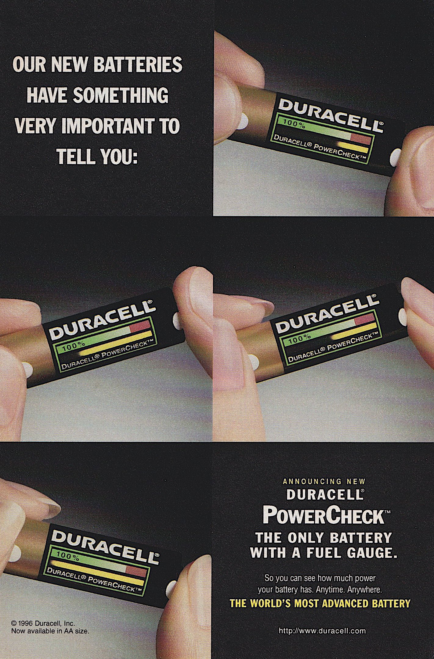 Duracell powercheck cheap