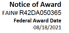 Thank you at <a href="/NIH/">NIH</a> <a href="/NIDAnews/">NIDAnews</a> for awarding our research to investigate augmented reality in pediatric oncologic patients. Next, two large RCTs at <a href="/MDAndersonNews/">MD Anderson Cancer Center</a> <a href="/TexasChildrens/">Texas Children's</a>  <a href="/spellboundAR/">SpellBound AR</a> <a href="/UXtina/">Christina York</a>