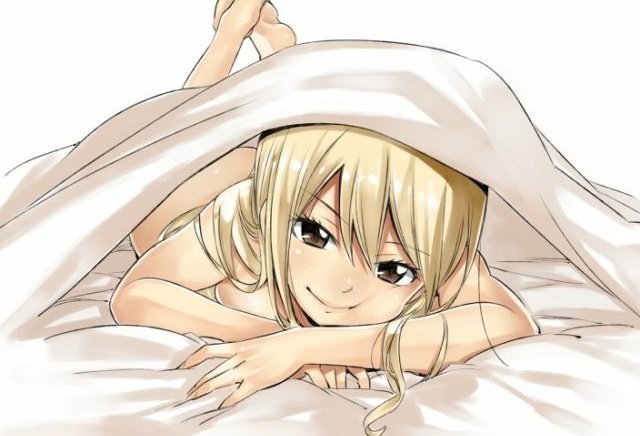 //My introduction post is kinda lame , I'm thinking of making a new one with more details , should I do it? 

#LucyHeartfilia #FairyTail