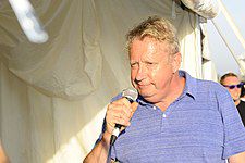 Happy Birthday to Mark Williams     