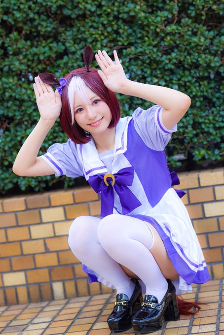 Twitterのコスプレ画像33