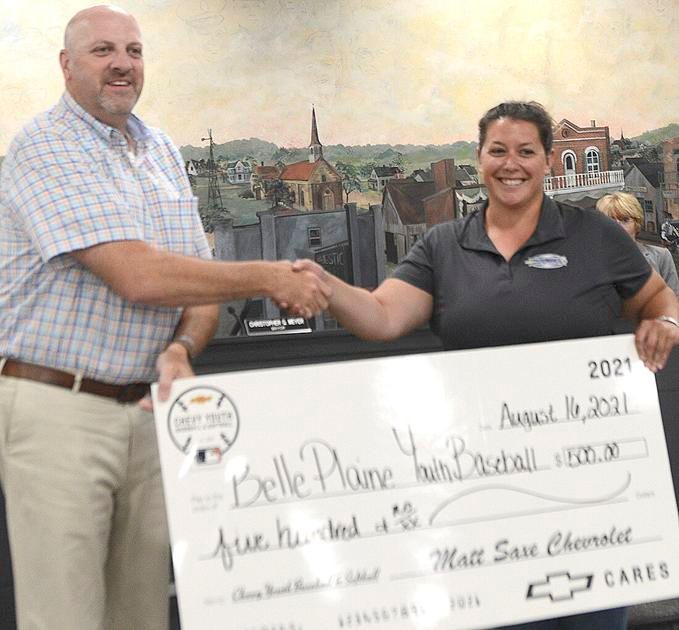 Belle Plaine Herald tweet media