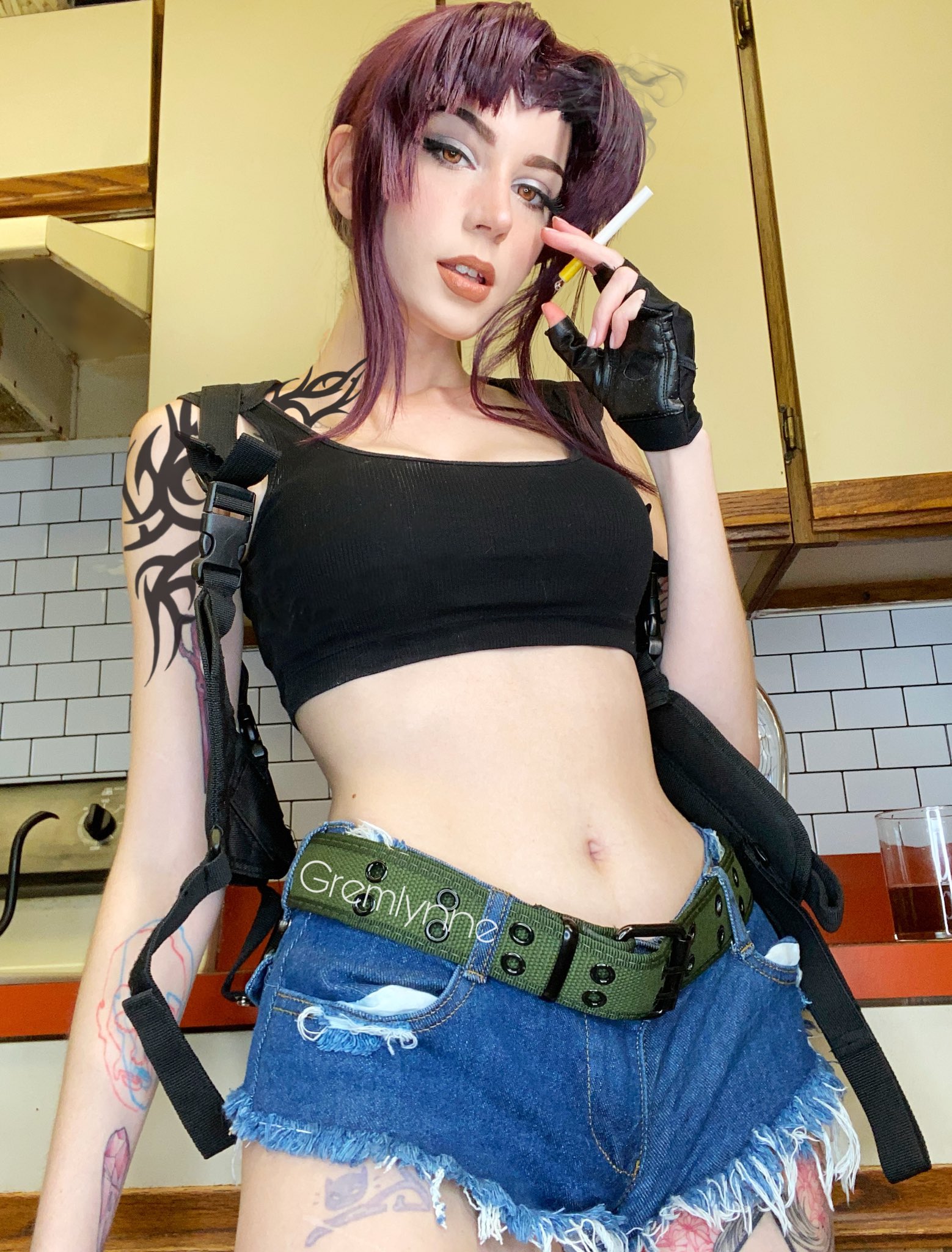 gremlynne on Twitter: "Revy https://t.co/f602d8bSWe" / Twitter