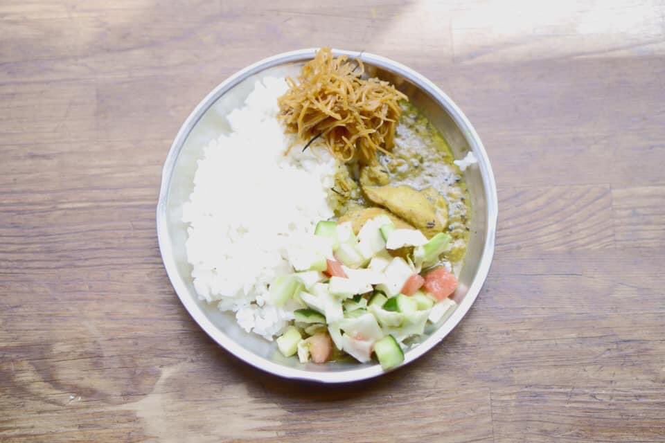 icchicurry's tweet photo. 人生は自分のメッセージを体現していくこと。

毎日の「食」にどう向き合うかで
どんなストーリー・メッセージを残していくのか変わる。

それぞれの人生のフェーズや、境遇もある。

今の等身大の自分を認めてあげる想いが宿った一食を大切にしたい。 https://t.co/ZVCX88HsLC