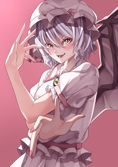 レミリア・スカーレット 