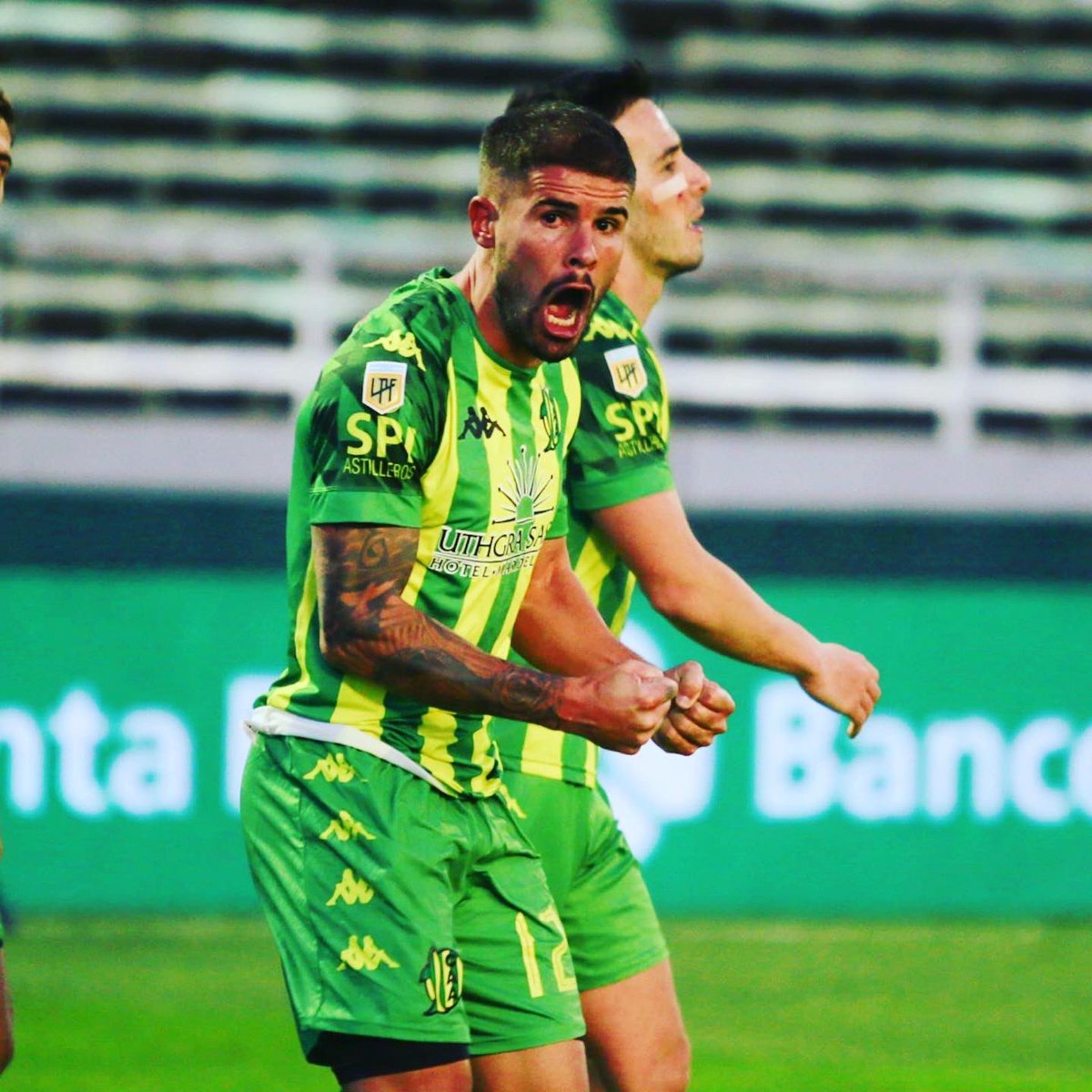 Es para vos FEFIIIII 👶🏼♥️ !!! 
Felicitaciones bandurriiiii !! 
+3 🔰🔰 <a href="/clubaldosivi/">Club Atl. Aldosivi</a>