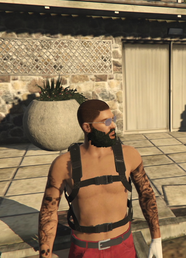 00ThatGuy's tweet photo. Gah! The queue got me tonight! Really wanted to go to the #WuChang event tonight on #NoPixel! If I had, this is what I would have looked like on Jameson! Get out there and support @zaitohro @E2LITE @daisykiss_xo and everyone else at Wu Chang on their streams! LET'S FUCKING GOOOO! https://t.co/PW512ocWuf