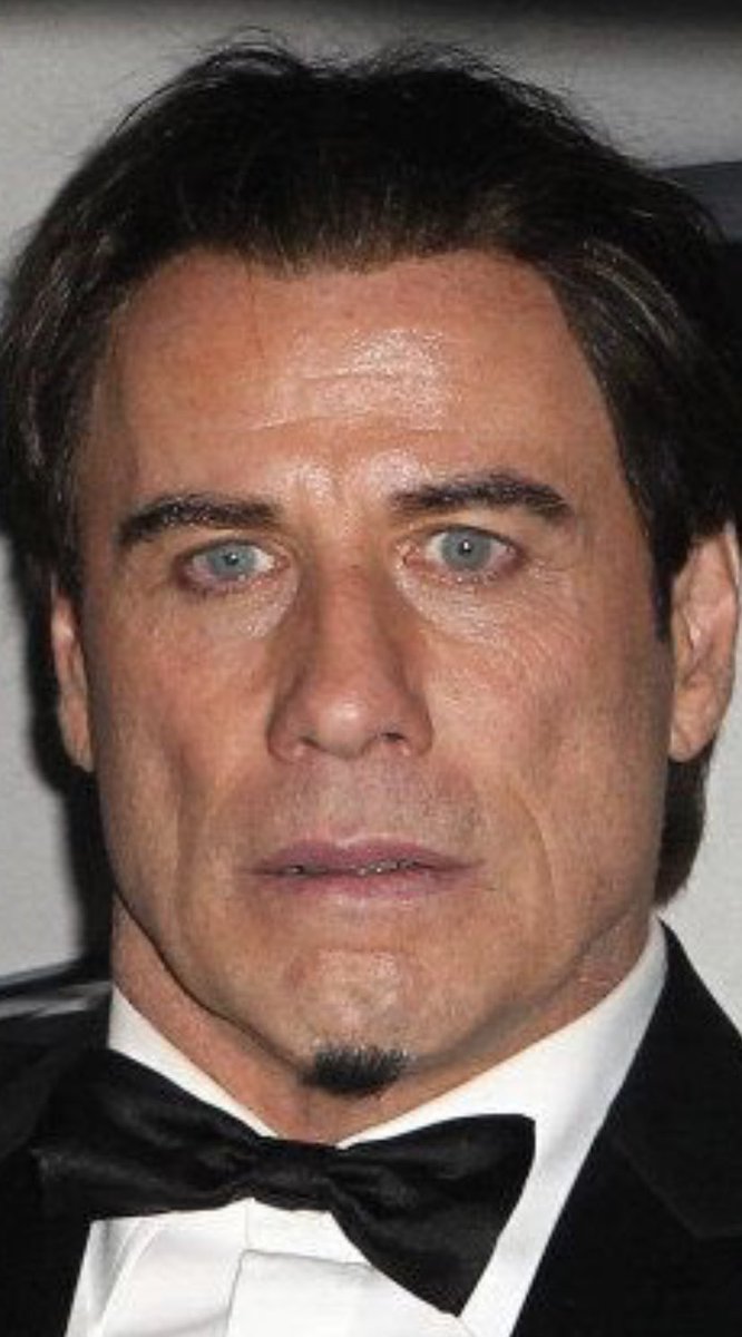 tfw you realize you missed a spot shaving.