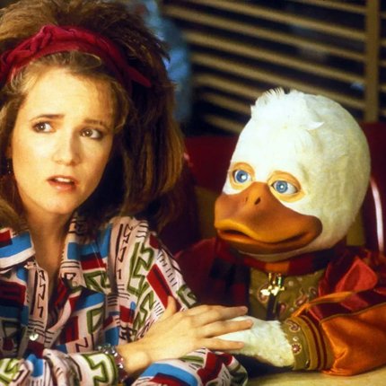 Uzivatel キャプテンニャンコ Na Twitteru マーベル人気のキモキャラ ハワードがホワットイフに登場 アヒルによく似た異星人ハワードが活躍 する映画が1980年代に日本でヒット あのｇルーカス制作で話題になったがアメリカではワースト映画と言われる 今見る