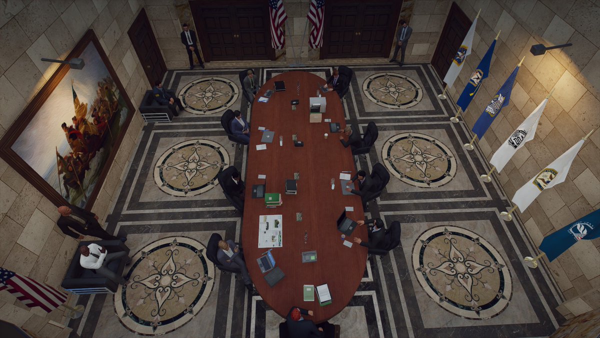 Attorney General E. Carter tweet media