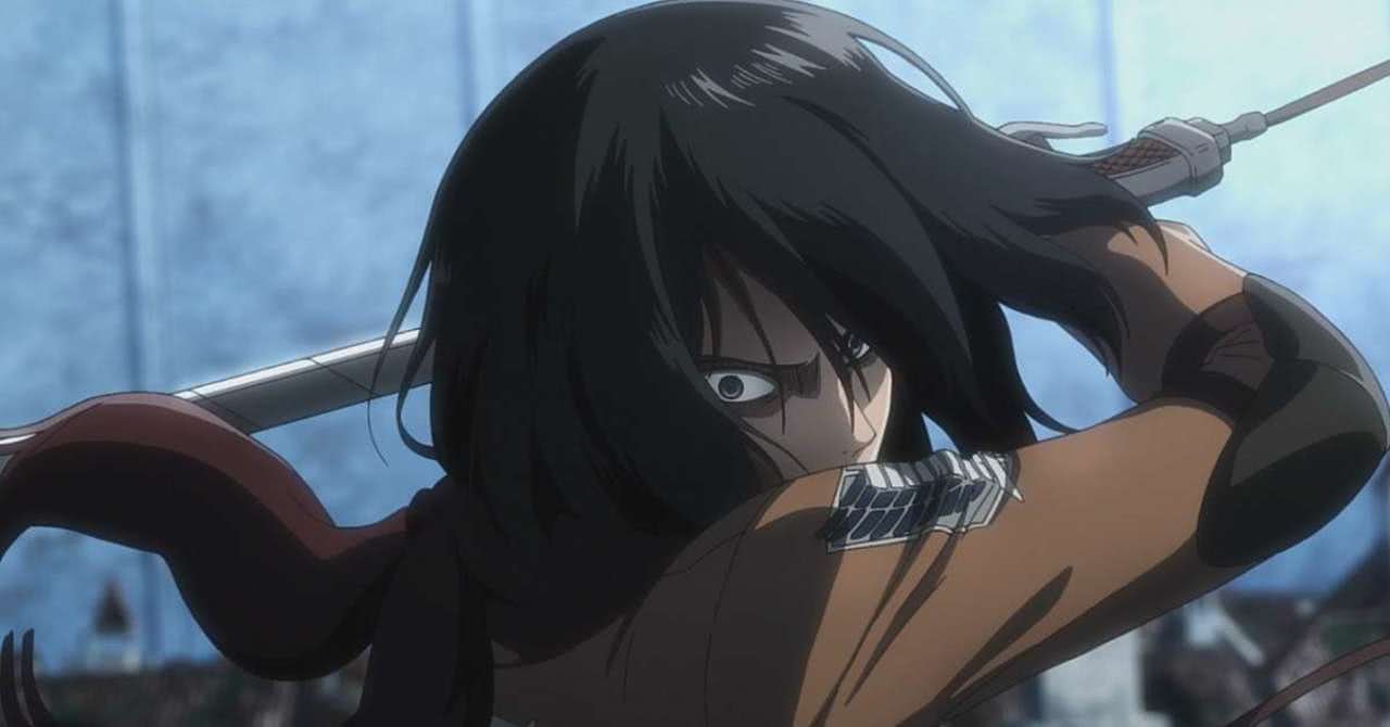 Attack on Titan: Melhores personagens femininas - Oxente Sensei