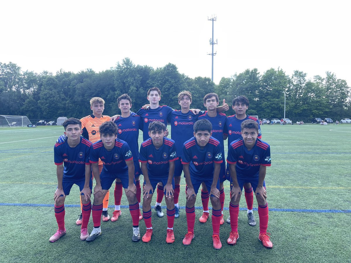 #CFFA17 with a 2-1 win against <a href="/MichWolves1974/">Michigan Wolves</a> 
⚽️M. Ramirez (🅰️M. Padua)
⚽️M. Nesci (🅰️T. Vasquez)