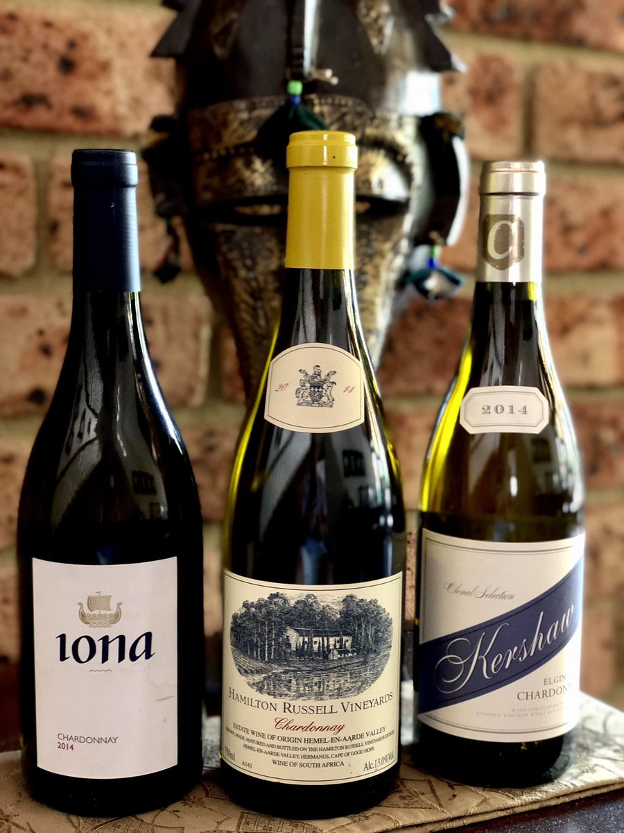 Luxury Wine Trails (@luxwinetrails) on Twitter photo Looking forward to tasting & sharing my thoughts on this EPIC trio of 2014 SA Chardonnay’s from <a href="/IonaWines/">Iona Wines</a> <a href="/OliveHR/">OliveHamiltonRussell</a> & <a href="/RKershawWines/">KershawWines</a> <a href="/RichardJKershaw/">Richard Kershaw MW</a> Looking forward to tasting & sharing my thoughts on this EPIC trio of 2014 SA Chardonnay’s from <a href="/IonaWines/">Iona Wines</a> <a href="/OliveHR/">OliveHamiltonRussell</a> & <a href="/RKershawWines/">KershawWines</a> <a href="/RichardJKershaw/">Richard Kershaw MW</a>
