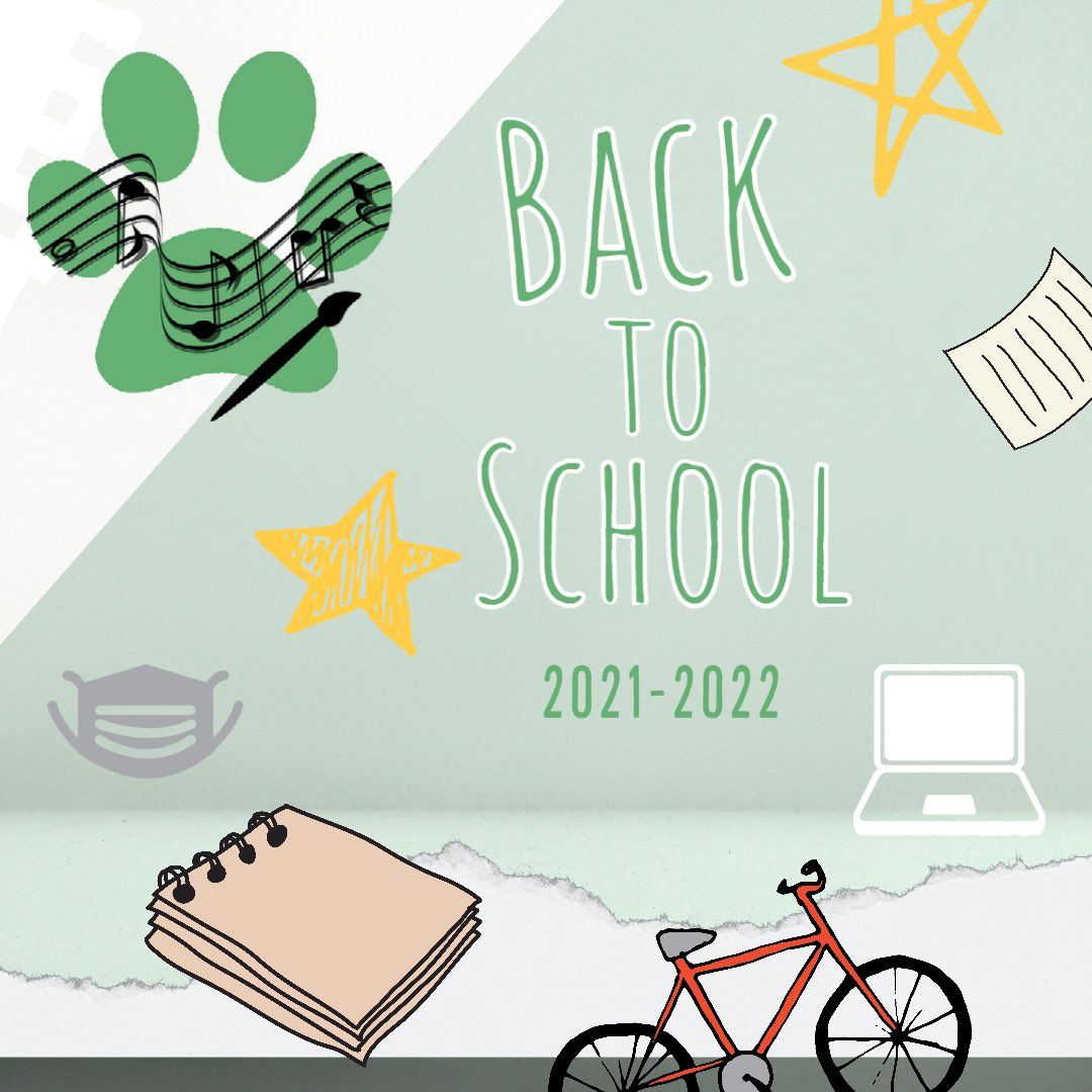 We are excited to welcome our Wildcats back to school tomorrow! Doors will open at 9:05. We are not able to permit family to walk students to class as part of our safety plan. Please see your email for more details about our #FirstDayFairfax. We are committed to #ReturningStrong!